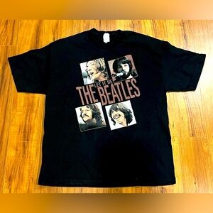 Y2K The Beatles - Let it Be - T-Shirt - Size XL